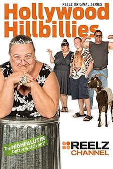 Hollywood Hillbillies (2014) afişi