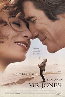 Mr. Jones (1993) afişi