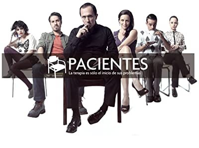 Pacientes (2012) afişi