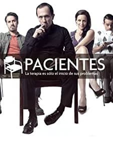 Pacientes (2012) afişi