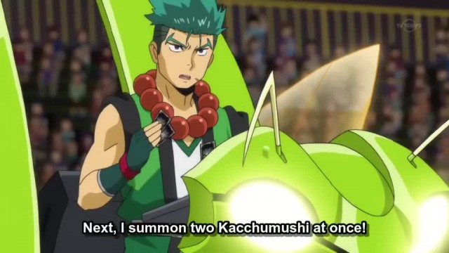 Battle Spirits: Burning Soul Fotoğrafı