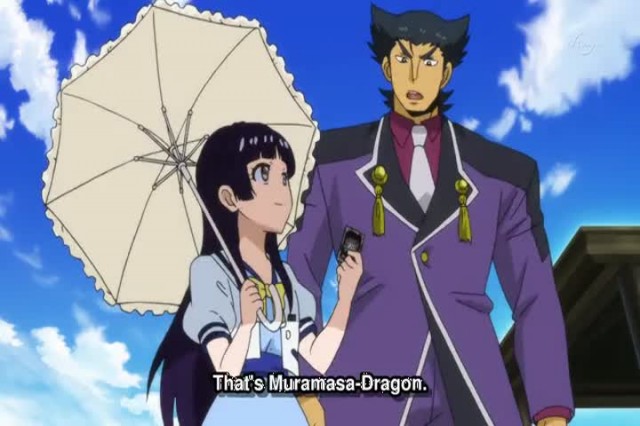 Battle Spirits: Burning Soul Fotoğrafı