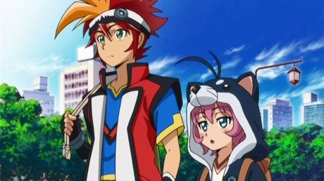 Battle Spirits: Burning Soul Fotoğrafı