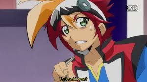 Battle Spirits: Burning Soul Fotoğrafı