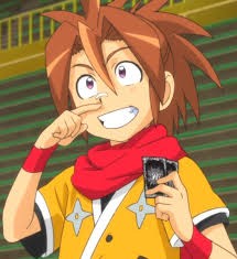 Battle Spirits: Burning Soul fotoğrafı