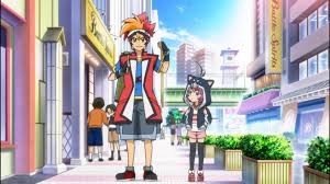 Battle Spirits: Burning Soul fotoğrafı