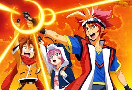 Battle Spirits: Burning Soul fotoğrafı