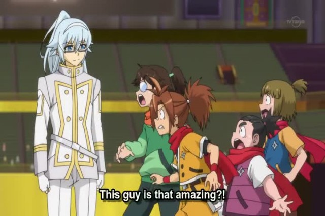 Battle Spirits: Burning Soul Fotoğrafı