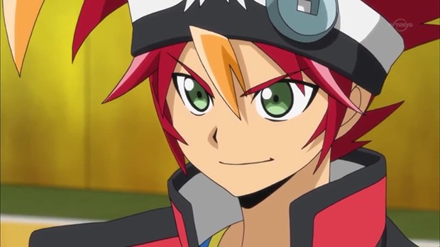 Battle Spirits: Burning Soul Fotoğrafı