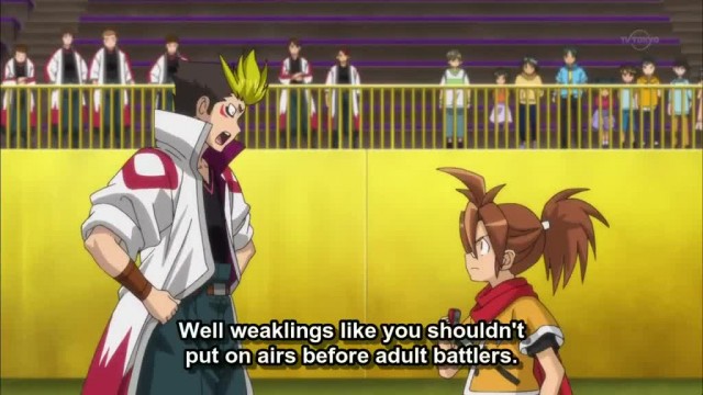 Battle Spirits: Burning Soul Fotoğrafı