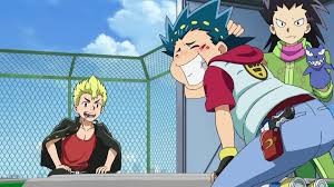 Beyblade Burst fotoğrafı