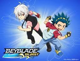 Beyblade Burst fotoğrafı