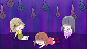 Bishoujo Yuugi Unit Crane Game Girls Fotoğrafı