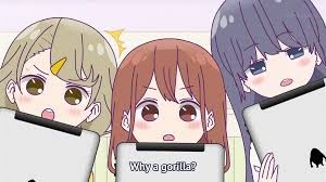 Bishoujo Yuugi Unit Crane Game Girls fotoğrafı