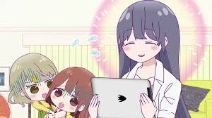 Bishoujo Yuugi Unit Crane Game Girls fotoğrafı