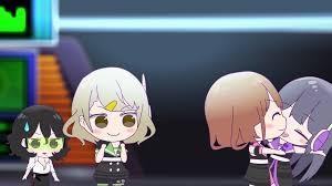 Bishoujo Yuugi Unit Crane Game Girls fotoğrafı