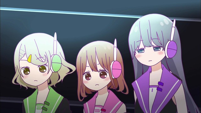 Bishoujo Yuugi Unit Crane Game Girls Fotoğrafı