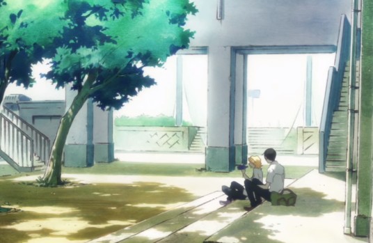 Doukyuusei Fotoğrafı