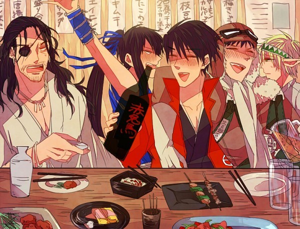 Drifters Fotoğrafı