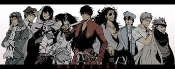 Drifters fotoğrafı