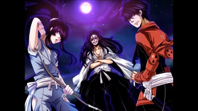 Drifters fotoğrafı
