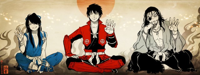 Drifters Fotoğrafı