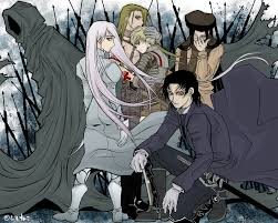 Drifters Fotoğrafı