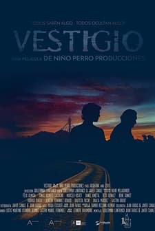 Vestigio  (2016) afişi