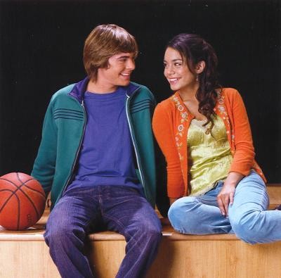 High School Musical fotoğrafı