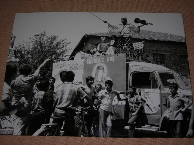 Izdırap fotoğrafı