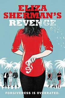 Eliza Sherman's Revenge (2017) afişi