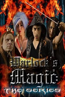 Warlock's Magic: The Series (2013) afişi