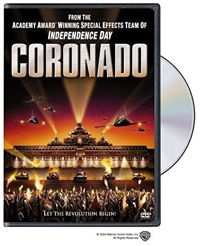 Coronado (2003) afişi
