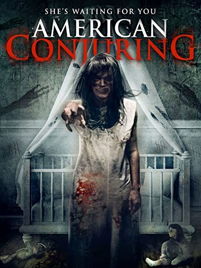 American Conjuring (2016) afişi