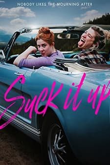 Suck It Up (2017) afişi