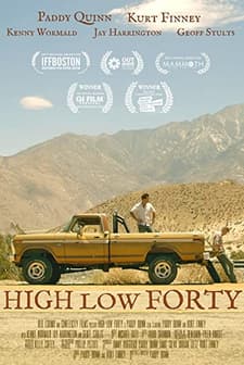 High Low Forty (2017) afişi