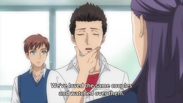 Fudanshi Koukou Seikatsu Fotoğrafı