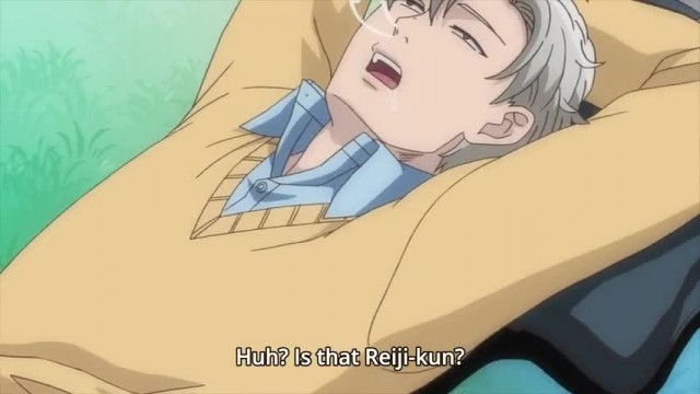 Fudanshi Koukou Seikatsu Fotoğrafı