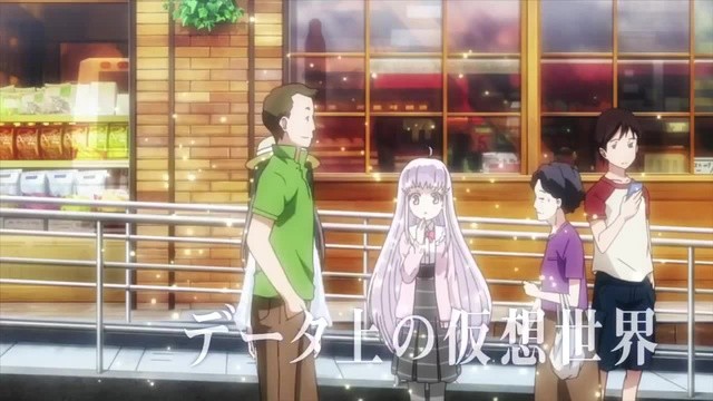 Glass no Hana to Kowasu Sekai fotoğrafı