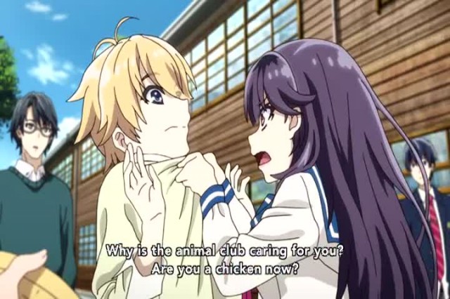 HaruChika: Haruta to Chika wa Seishun suru Fotoğrafı