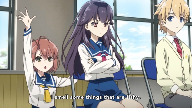 HaruChika: Haruta to Chika wa Seishun suru Fotoğrafı