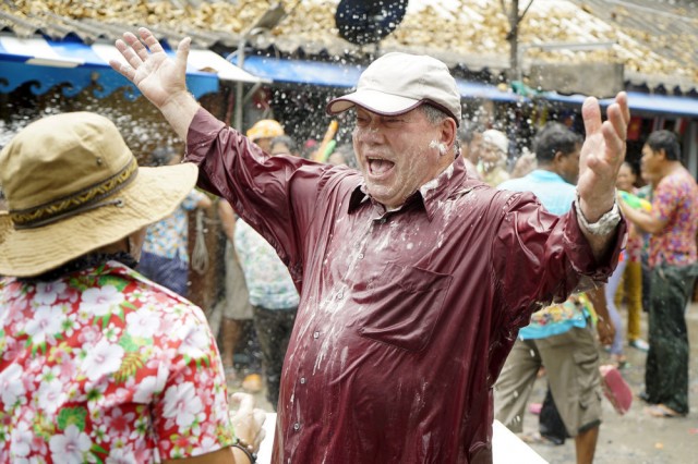 Better Late Than Never Fotoğrafı