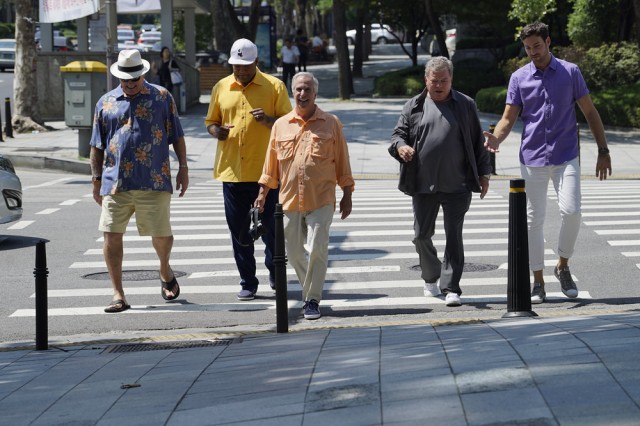 Better Late Than Never Fotoğrafı