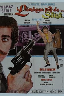 Lambaya Püf De (1973) afişi