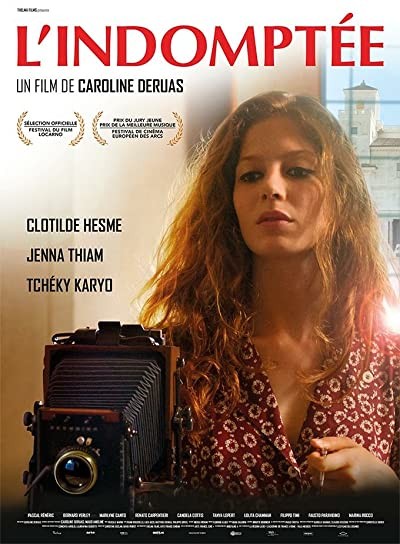 L'indomptée (2016) afişi