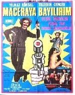 Maceraya Bayılırım (1974) afişi