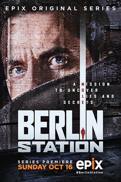 Berlin Station Fotoğrafı