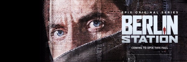 Berlin Station Fotoğrafı