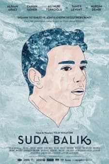 Suda Balık (2016) afişi