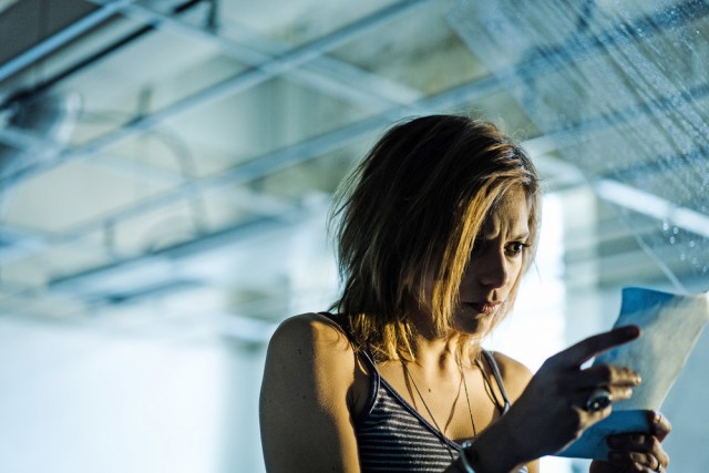 Falling Water fotoğrafı
